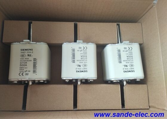 Предохранительная вставка Siemens SITOR nh2 500a 3NE1334-2