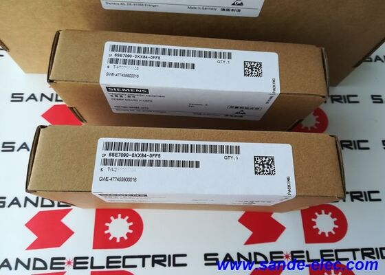 Коммуникационный модуль управления Siemens 6SE7090-0XX84-0FF5 или 6SE70900XX840FF5