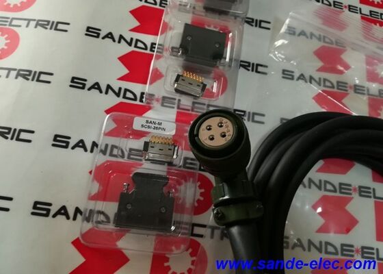 YASKAWA JZSP-CVP60-20 Кабель драйвера и мотора JZSPCVP6020