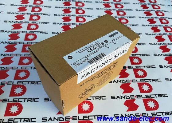 Allen Bradley 1769-L33ERM CompactLogix 5370 Эфирный контроллер