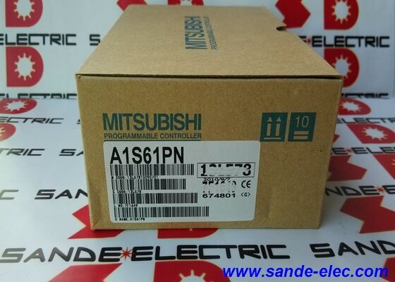 Новый Mitsubishi A1S61PN ПЛК модуль питания A1S-61PN