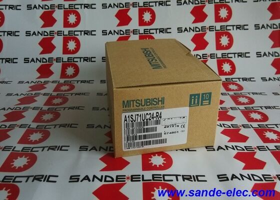 Модуль Mitsubishi A1SJ71UC24-R4 или A1SJ71UC24R4 Новый
