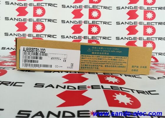 Один новый Mitsubishi MELSEC AJ65SBTB1-32D или AJ65SBTB132D