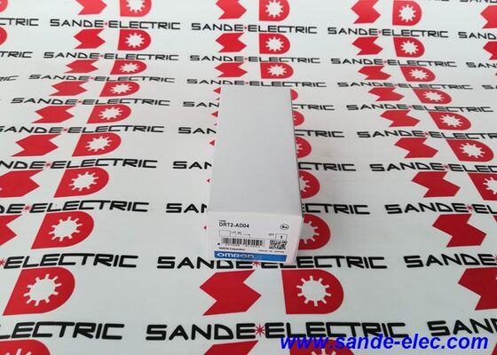 DRT2-AD04 OMRON DRT2AD04 Удалённые терминалы DeviceNet Новые и оригинальные