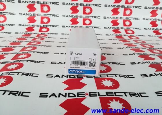DRT2-AD04 OMRON DRT2AD04 Удалённые терминалы DeviceNet Новые и оригинальные