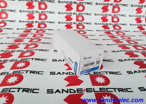 DRT2-AD04 OMRON DRT2AD04 Удалённые терминалы DeviceNet Новые и оригинальные
