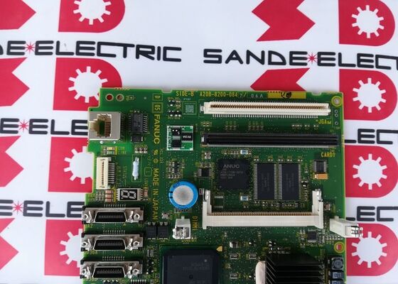 Новая панель Fanuc A20B-8200-0847 A20B82000847 A2OB-82OO-O847