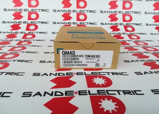 Новый модуль MITSUBISHI Q64AD