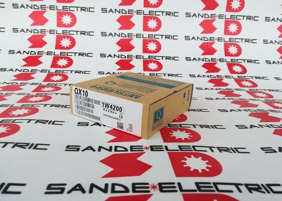 MITSUBISHI Новый QX10 ПЛК модуль QX1O FAST SHIPPING ФАКТОРИЧЕСКИЙ ТОЧНИК