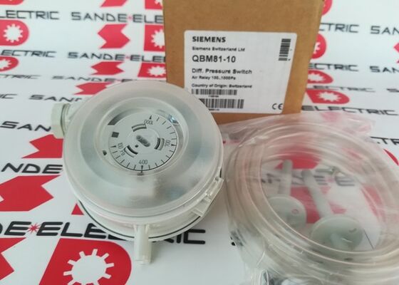 Новый преобразователь дифференциала давления QBM81-10 QBM8110 QBM81-1O