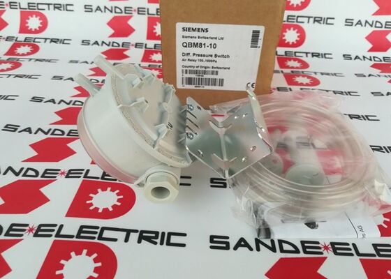 Новый преобразователь дифференциала давления QBM81-10 QBM8110 QBM81-1O
