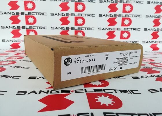 АБ Аллен Брэдли 1747-L511 Модуль 1747L511