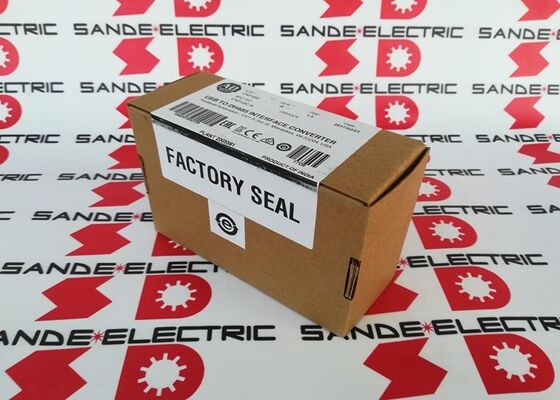 Кабель программирования AB 1747-UIC для Allen Bradley USB на DH485 - USB на PLC 1747-PIC