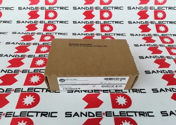 AB Новый Аллен Брэдли 1762-IQ8 24VDC Модуль ввода источника раковины 762IQ8