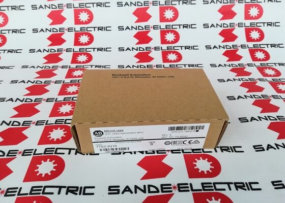 AB Allen Bradley 1762-IQ16 Входной модуль 1762IQ16