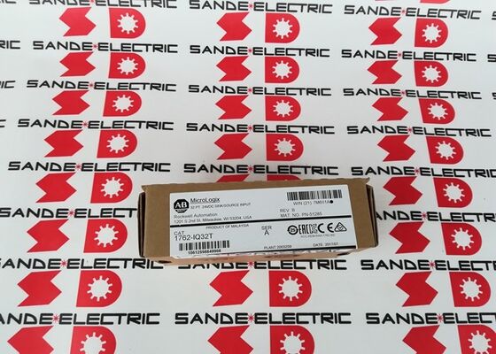 Один новый в коробке А.Б. Аллен Брэдли 1762-IQ32T Входной модуль 1762IQ32T