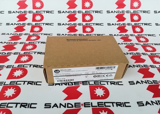 Один новый в коробке AB Allen Bradley Входной модуль 1762-IT4 1762IT4