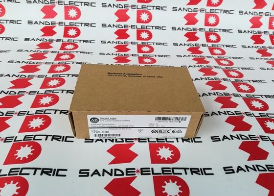 Один новый AB 1762-OB8 Аллен Брэдли Микрологикс 8-точечный цифровой выходный модуль 1762OB8