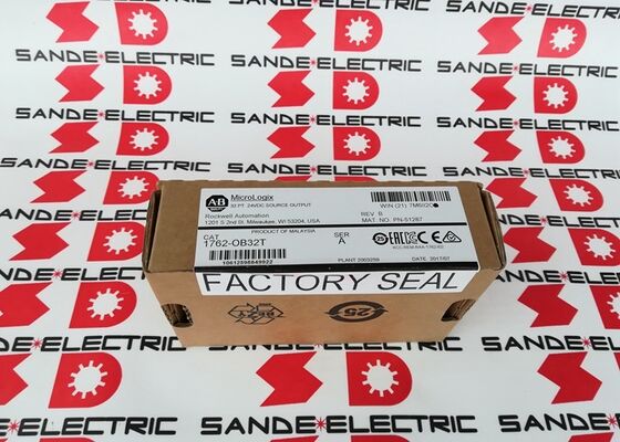 Один новый выходной модуль 1762OB32T