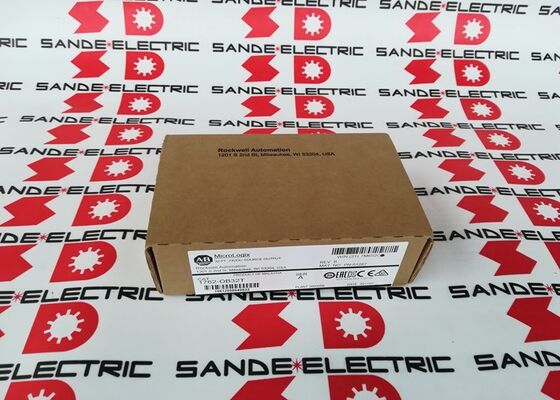 Один новый выходной модуль 1762OB32T