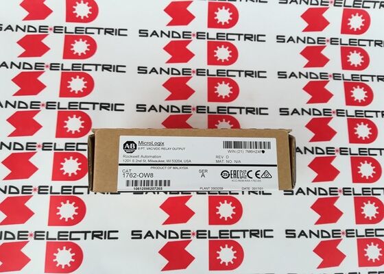 Один новый ретранслятор Ален Брэдли 1762-OW8 1762OW8 1762-0W8