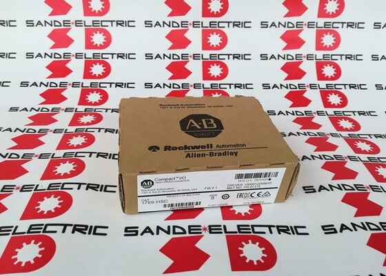 1769-HSC 1 ПК Новый AB Allen Bradley 1769 HSC CompactLogix Модуль высокоскоростного счетчика 1769HSC