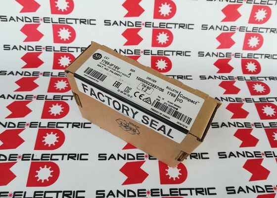 Один новый Allen Bradley 1769-IF16V /A 2014 16-канальный аналоговый модуль ввода напряжения