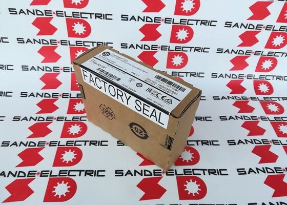 Один новый модуль высокоскоростного ввода AB 1769-IQ16F в коробке 1769IQ16F