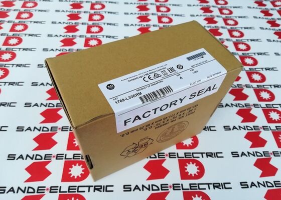 Новый CompactLogix 1769-L33ERM Ser A 1769L33ERM
