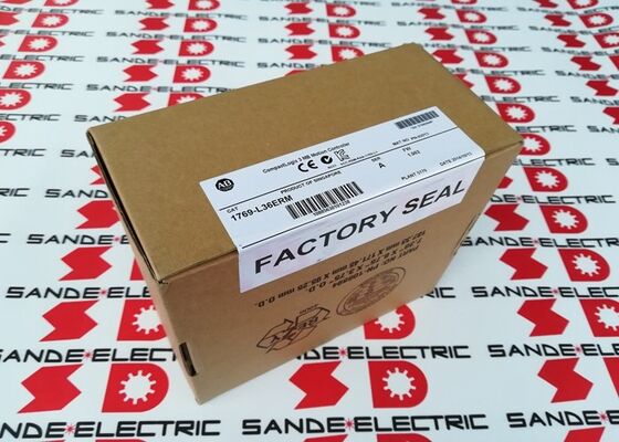 Один новый контроллер AB 1769-L36ERM или 1769L36ERM 2018 CompactLogix