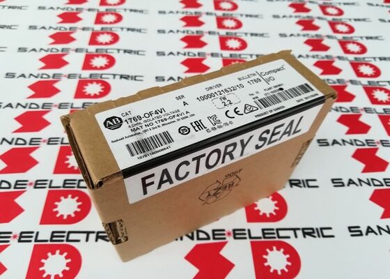 Один новый AB 1769-OF4VI Модуль напряжения 1769OF4VI 1769-0F4VI