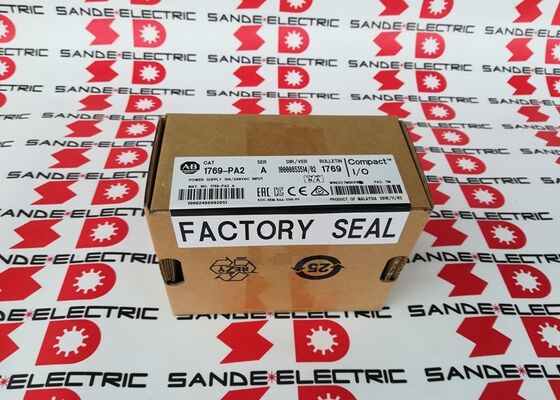 Новое питание AB 1769-PA2 CompactLogix 1769PA2 в коробке