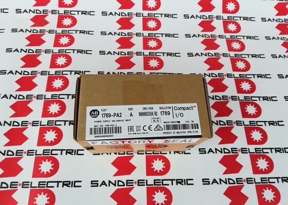 Новое питание AB 1769-PA2 CompactLogix 1769PA2 в коробке