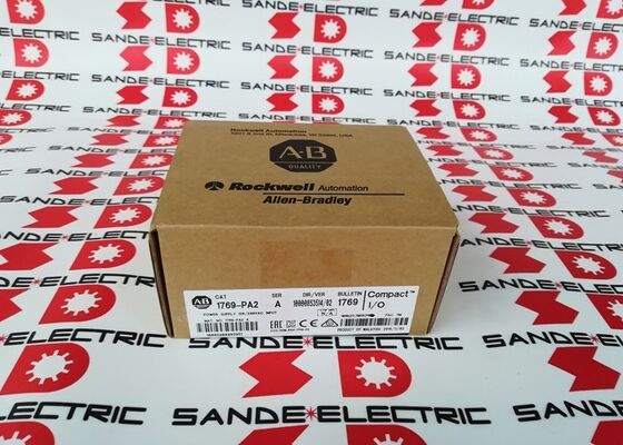 Новое питание AB 1769-PA2 CompactLogix 1769PA2 в коробке