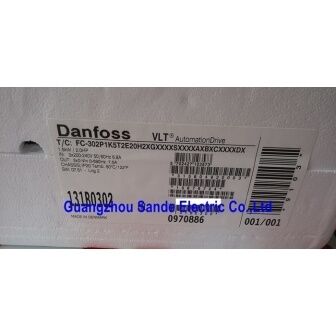 Автоматический привод VLT® FC-302 FC-302P1K5T2E20H2XGXXXXSXXAXBXCXXXXDX