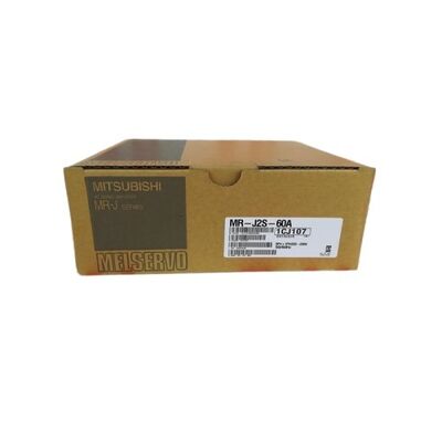 Новый MR-J2S-60A MITSUBISHI SERVO DRIVERMRJ2S60A MR-J2S-6OA Быстрая доставка