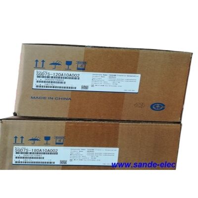 YASKAWA Двигатель SGD7S-180A10A002 или SGD7S180A10A002