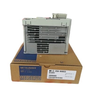 Mitsubishi Servo Driver MR-E-20A-KH003 или MRE20AKH003 Новый