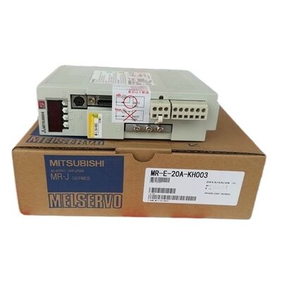 Mitsubishi Servo Driver MR-E-20A-KH003 или MRE20AKH003 Новый