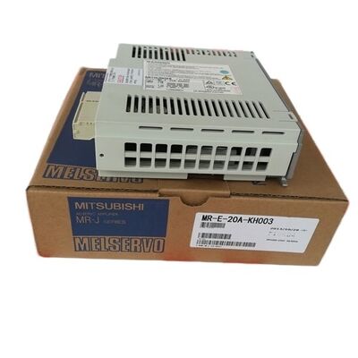 Mitsubishi Servo Driver MR-E-20A-KH003 или MRE20AKH003 Новый