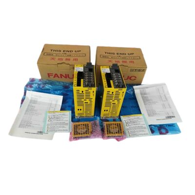 A06B-6162-H002 Сервомодуль Fanuc Новый в оригинальной коробке A06B6162H002