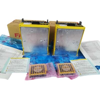 A06B-6162-H002 Сервомодуль Fanuc Новый в оригинальной коробке A06B6162H002