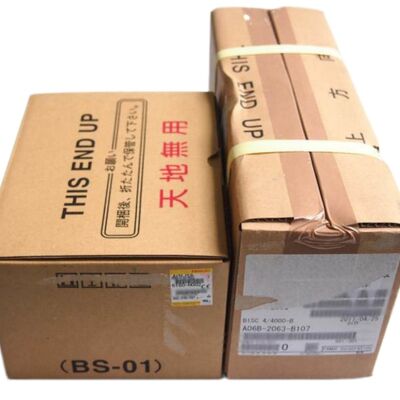 Новый оригинальный сервомотор FANUC A06B-0512-B501#707 A06B0512B501#707