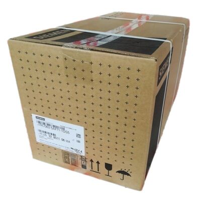 Сервомотор Siemens 1,1 KW 1fk7044-7af71-1dg0 Привод CLIQ Сервомотор симотика 1FK70635AF711DG5 1FK7O63-5AF71-1DG5