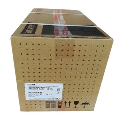 Сервомотор Siemens 1,1 KW 1fk7044-7af71-1dg0 Привод CLIQ Сервомотор симотика 1FK70635AF711DG5 1FK7O63-5AF71-1DG5