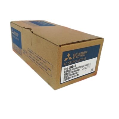 Новый сервомотор Mitsubishi HG-KR43 HGKR43