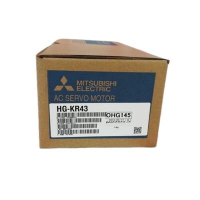 Новый сервомотор Mitsubishi HG-KR43 HGKR43