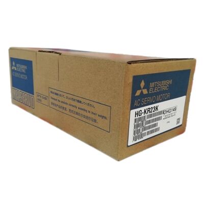 Серводвигатель MITSUBISHI HG-KR23K HGKR23K Новый на складе
