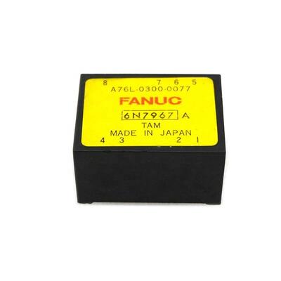 Модуль FANUC A76L-0300-0077 A76L03000077 A76L-00300-0077
