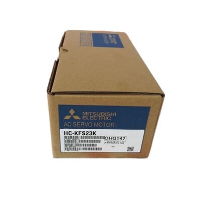 Mitsubishi NEW MOTOR HC-KFS23K HCKFS23K Оригинальная марка Mitsubishi